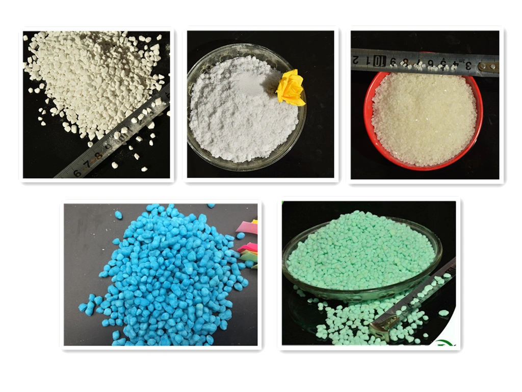 Nitrogen Fertilizer Ammonium Sulphate 21 N Chemical Fertilizer with 24 Sulfur as Fertilizer Granular Powder or Crystal