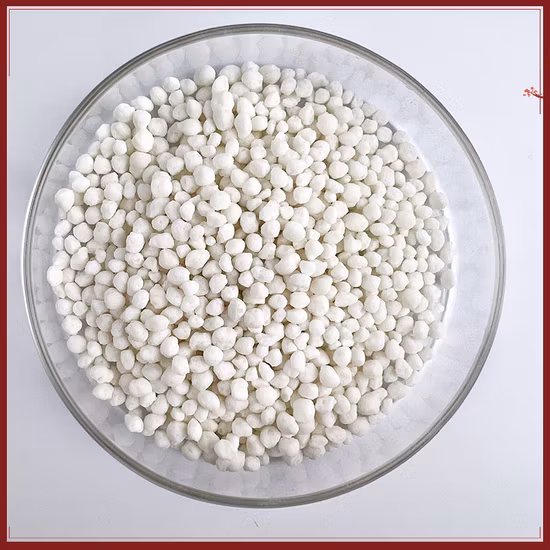 Ammonium Sulphate Granular Fertilizer NPK21-0-0 24s Bulk Nitrogen Fertilizer