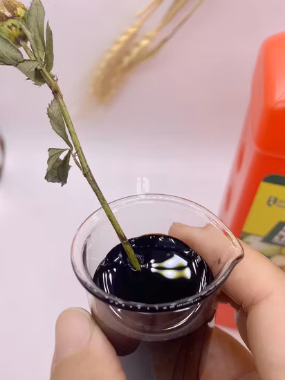 Organic Farming Humus Humate Potassium Fertilizer