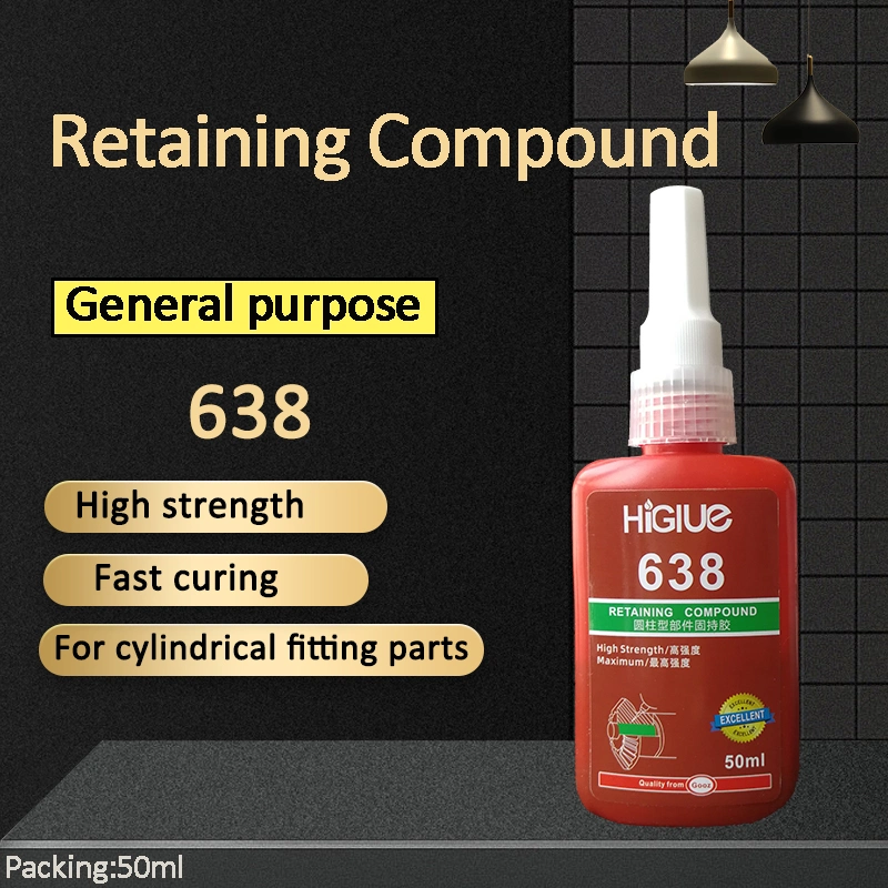 Loctit Retaining Compound 609 Replacement for Car Bearings