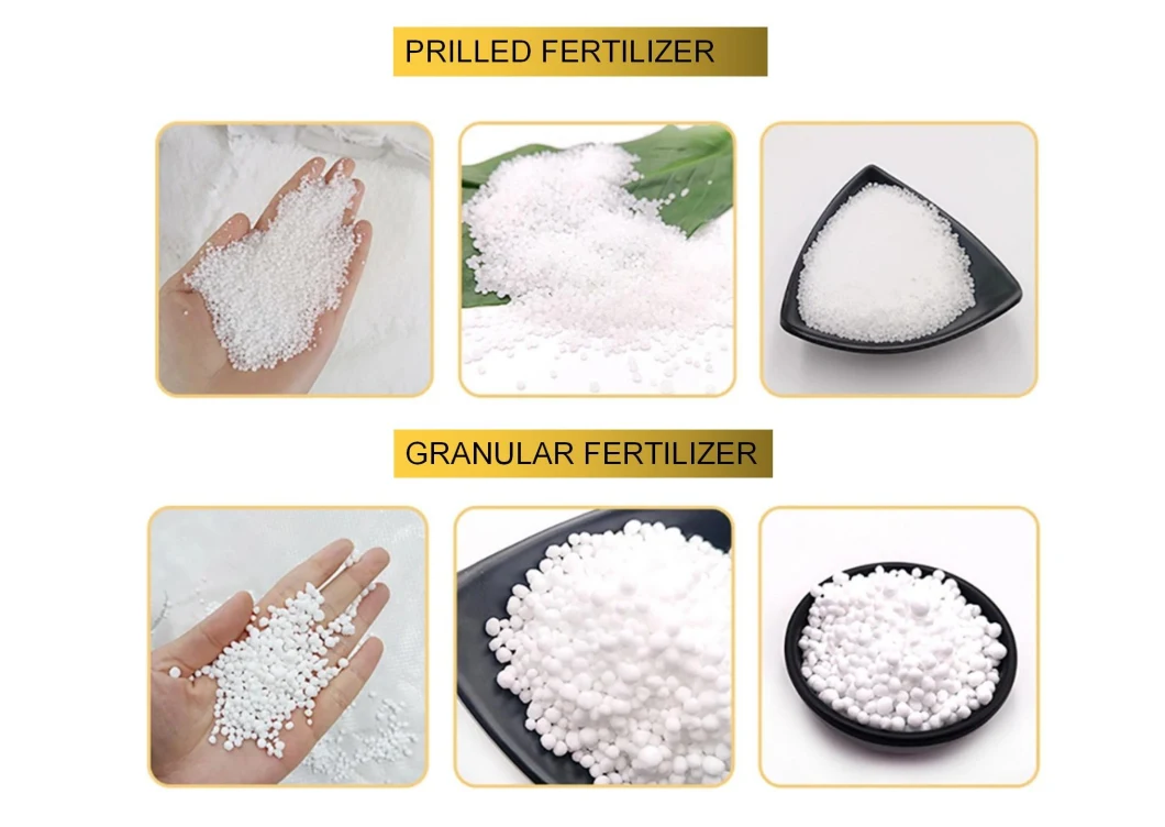 Low Prices Wholesale Nitrogen Fertilizer Urea 46-0-0