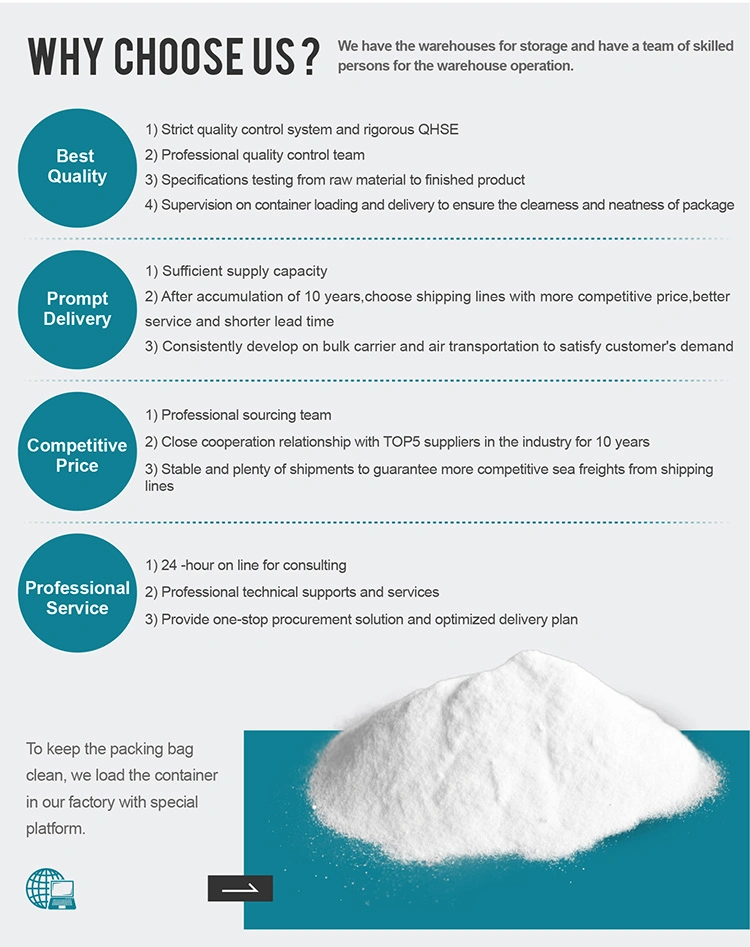 Sodium Nitrite Powder Inorganic Salt 99% Min