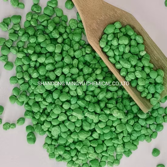 High Quality Nitrogen, Phosphorus and Potassium Compound Fertilizer NPK Fertilizer 30-10-10, 30-9-9