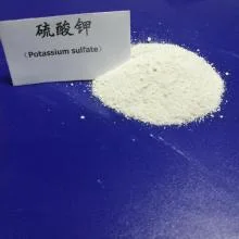 Potassium Sulphate All Water Soluble Fertilizer K2so4 Price